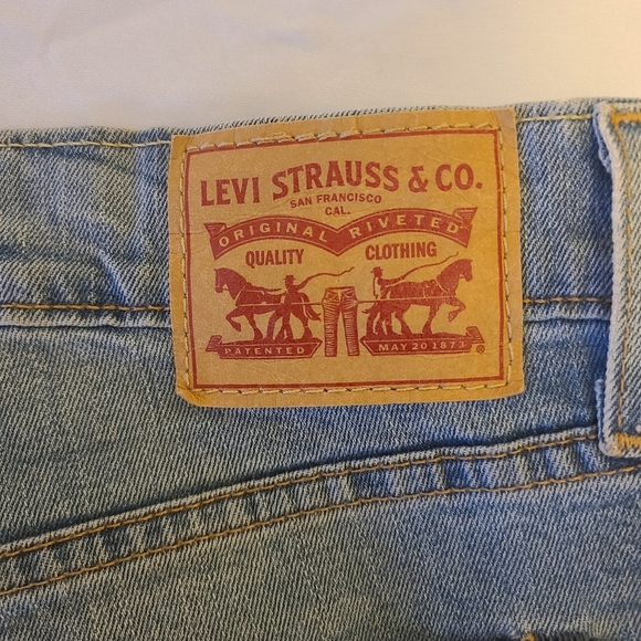 Levi boyfriend jeans- size 31 - Picture 12 of 12